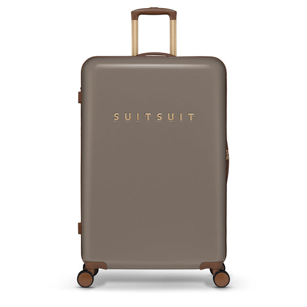 Fab Seventies - Taupe - Safe Travels Set (28 INCH)